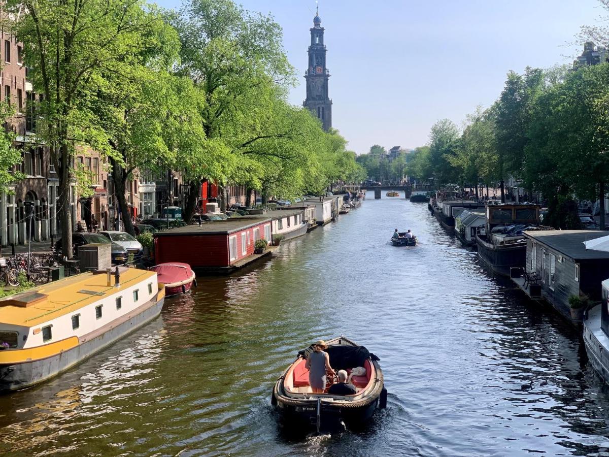 Jordan Canal Studio Amsterdam Exterior foto